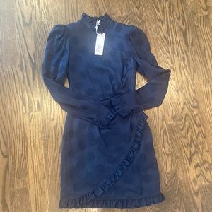 Gorgeous Rebecca Vallance Nour mini navy 2
